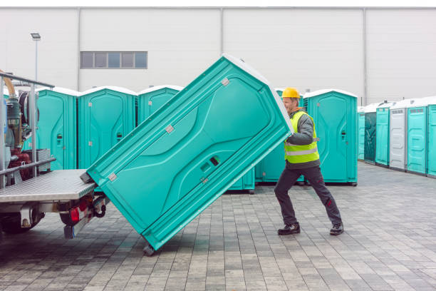 Porta potty rental for festivals in Shannon, MS